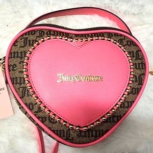 Juicy Couture crossbody bag ❤️